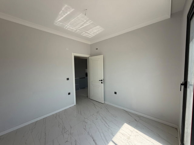 BUCA TREAM BULVAR DA SIFIR 1+1 YATIRIMLIK&OTURUMA HAZIR DAİRE