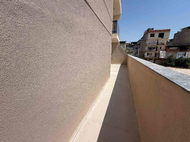 BUCA TREAM BULVAR DA SIFIR 1+1 YATIRIMLIK&OTURUMA HAZIR DAİRE