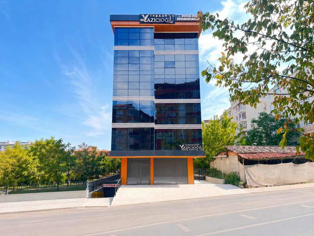 SATILIK 1+1 DAİRE FIRSATI ÇERKEZKÖY BARBAROS CADDESİ ÜZERİNDE