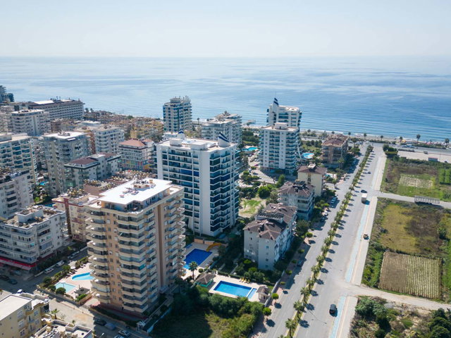 MAHMUTLAR KURT SAFİR SARAYI EURO 4 RESİDENCE 2+1 ODALI  EŞYALI KİRALIK EV