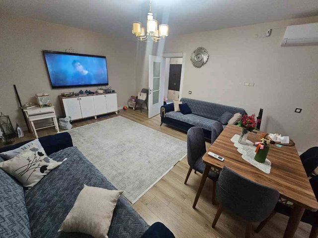 BAHÇEŞEHİR'DE KISA KATLI TOKİ KONUTLARINDA KİRALIK DAİRE