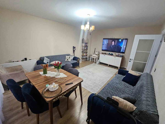BAHÇEŞEHİR'DE KISA KATLI TOKİ KONUTLARINDA KİRALIK DAİRE
