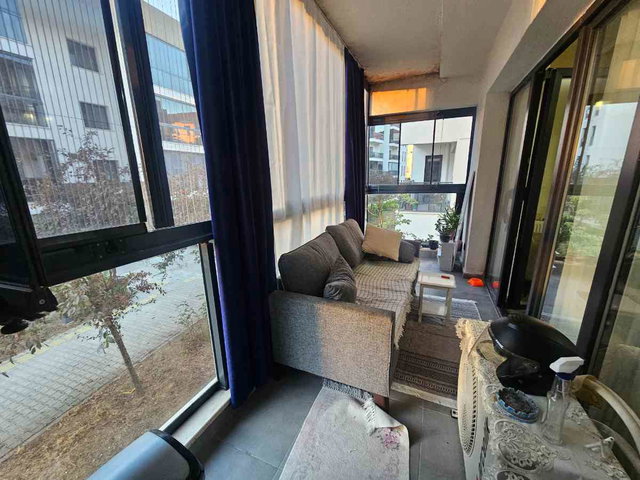 BAHÇEŞEHİR'DE KISA KATLI TOKİ KONUTLARINDA KİRALIK DAİRE