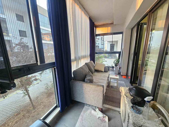 BAHÇEŞEHİR'DE KISA KATLI TOKİ KONUTLARINDA KİRALIK DAİRE