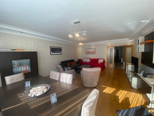 ÇANKAYA BİRLİK’TE GÜNEY-BATI CEPHELİ 3+1 | 125 M² NET | 2 BANYO | KREDİYE UYGUN