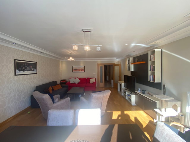 ÇANKAYA BİRLİK’TE GÜNEY-BATI CEPHELİ 3+1 | 125 M² NET | 2 BANYO | KREDİYE UYGUN
