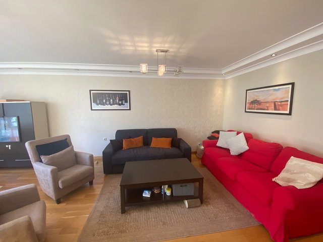 ÇANKAYA BİRLİK’TE GÜNEY-BATI CEPHELİ 3+1 | 125 M² NET | 2 BANYO | KREDİYE UYGUN