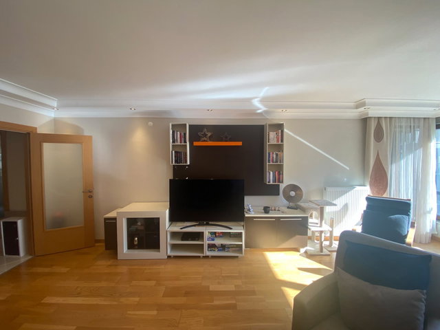 ÇANKAYA BİRLİK’TE GÜNEY-BATI CEPHELİ 3+1 | 125 M² NET | 2 BANYO | KREDİYE UYGUN