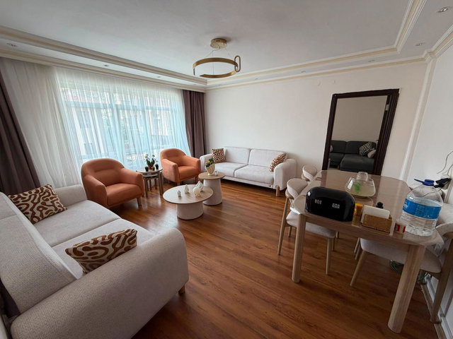 SUBAYEVLERİ'NDE ÖNÜ AÇIK KATTA MASRAFSIZ 3+1 SATILIK DAİRE