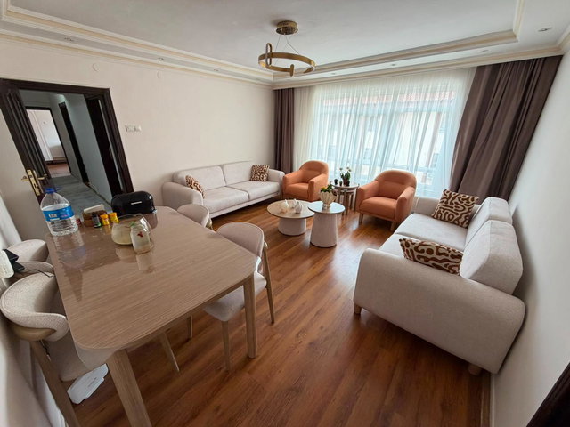 SUBAYEVLERİ'NDE ÖNÜ AÇIK KATTA MASRAFSIZ 3+1 SATILIK DAİRE