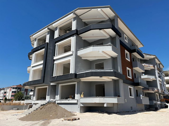 PAŞA ALANI’NDA ARALIK TESLİM 3+1 | 120 M² | 2 BANYO | 3 CEPHE | SATILIK DAİRE