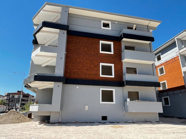 PAŞA ALANI’NDA ARALIK TESLİM 3+1 | 120 M² | 2 BANYO | 3 CEPHE | SATILIK DAİRE