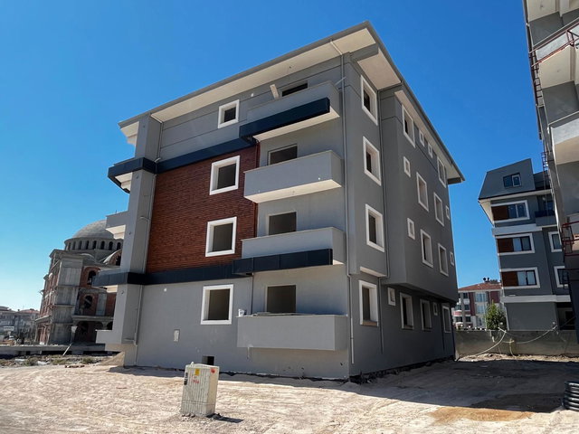 PAŞA ALANI’NDA ARALIK TESLİM 3+1 | 120 M² | 2 BANYO | 3 CEPHE | SATILIK DAİRE