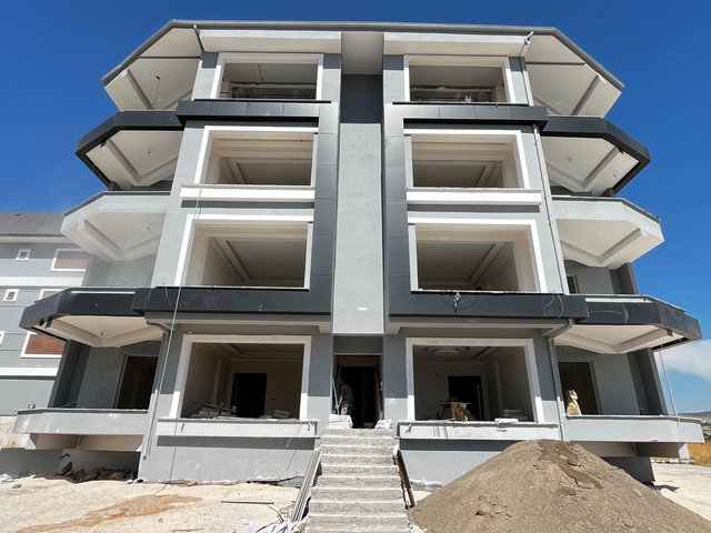 PAŞA ALANI’NDA ARALIK TESLİM 3+1 | 120 M² | 2 BANYO | 3 CEPHE | SATILIK DAİRE