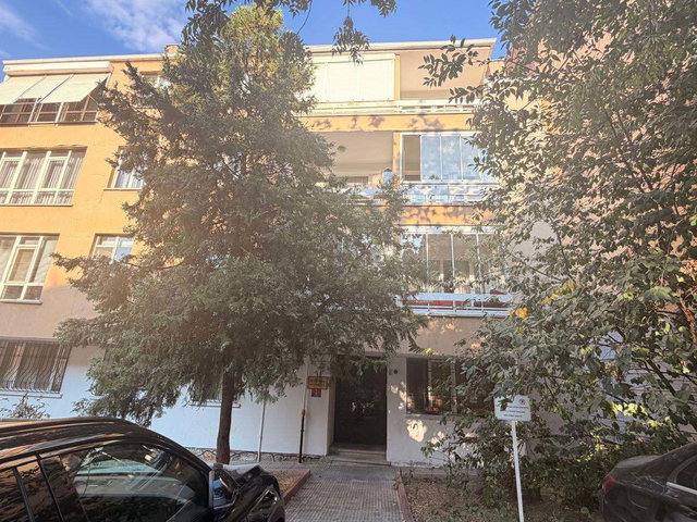 TUNALI'DA FULL YAPILI 3+1 GİRİŞ KAT KİRALIK DAİRE