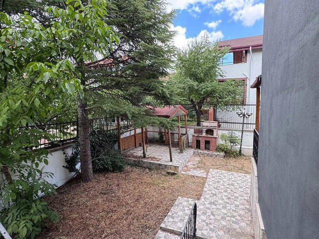 AKYURT YEŞİLKENT'TE 5+2 FIRSAT VİLLA
