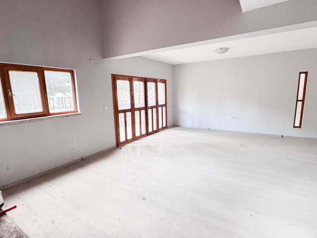 AKYURT YEŞİLKENT'TE 5+2 FIRSAT VİLLA