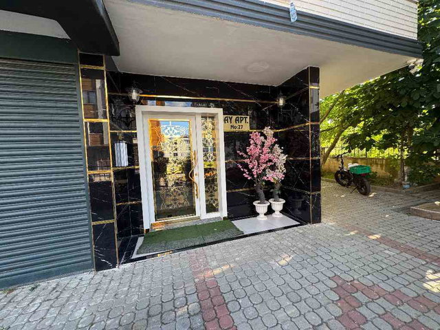 ATAKUM’DA 3+1 | 150 M² NET | 2 BANYO | BALKONLU | DOĞALGAZ KOMBİLİ KİRALIK DAİRE