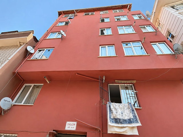 MERKEZİ LOKASYONDA 2+1 SATILIK YATIRIMLIK DAİRE