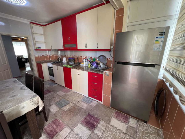KAVAKLI MAHALLESİ'NDE KİRALIK FULL EŞYALI DAİRE