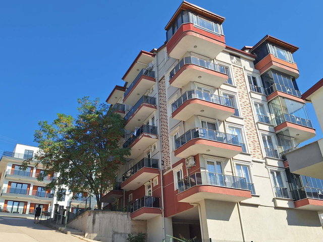 İZMİT KOCATEPE'DE FULL DENİZ MANZARALI 2+1 DUBLEKS DAİRE