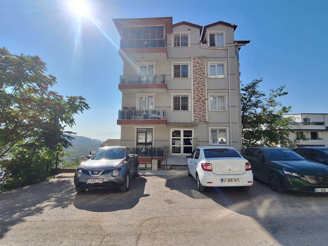 İZMİT KOCATEPE'DE FULL DENİZ MANZARALI 2+1 DUBLEKS DAİRE