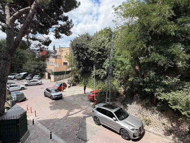 ORTAKÖY'DE PORTAKAL YOKUŞUNA YAKIN SIFIR | ÖZEL BAHÇELİ DAİRE