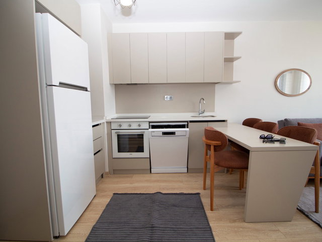 GÖKDEMIR CLASS SATILIK LÜX EŞYALI KLIMALI 1+1/ REMAX ENBATI