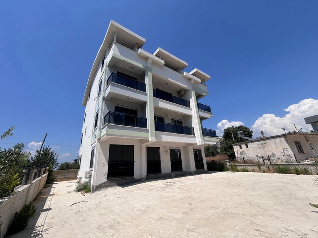 DENİZ MANZARALI ASANSÖRLÜ ARAKAT DAİRE