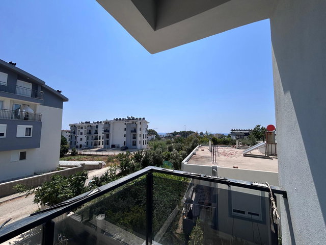 DENİZ MANZARALI ASANSÖRLÜ ARAKAT DAİRE