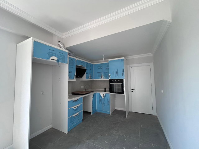 DENİZ MANZARALI ASANSÖRLÜ ARAKAT DAİRE