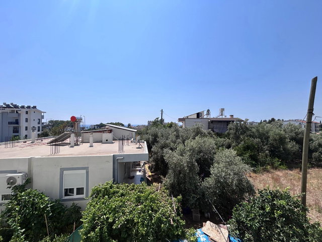 DENİZ MANZARALI ASANSÖRLÜ ARAKAT DAİRE