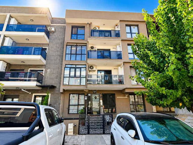 KOZAĞAÇTA 2+2 130 M² DUBLEKS DOĞALGAZLI ASANSÖRLÜ