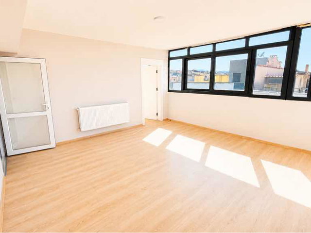 KOZAĞAÇTA 2+2 130 M² DUBLEKS DOĞALGAZLI ASANSÖRLÜ