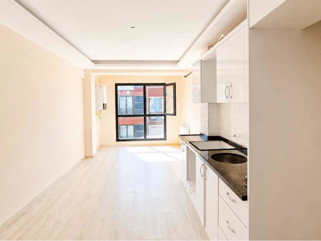 KOZAĞAÇTA 2+2 130 M² DUBLEKS DOĞALGAZLI ASANSÖRLÜ