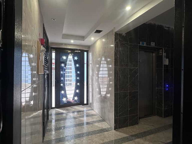 KÜLTÜR’DE SATILIK TERSDUBLEX DAİRE