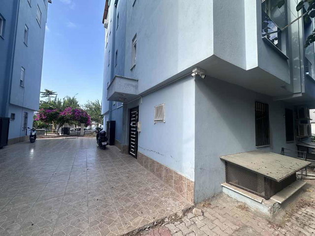 KÜLTÜR’DE SATILIK TERSDUBLEX DAİRE