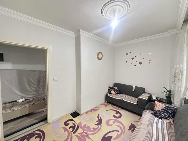 KÜLTÜR’DE SATILIK TERSDUBLEX DAİRE
