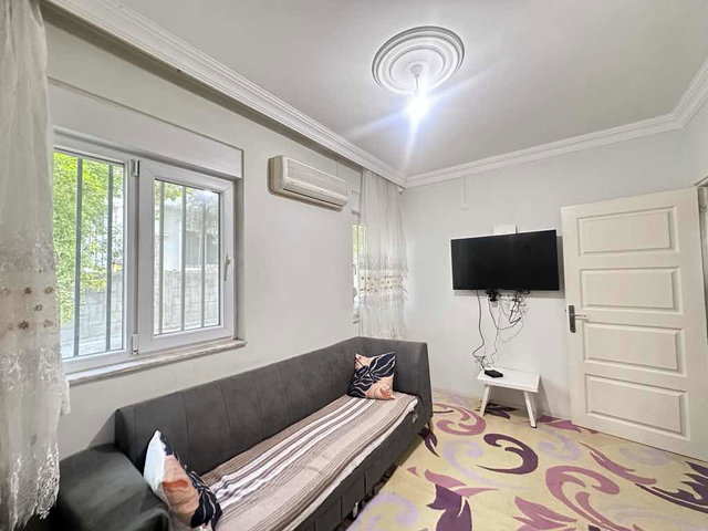 KÜLTÜR’DE SATILIK TERSDUBLEX DAİRE