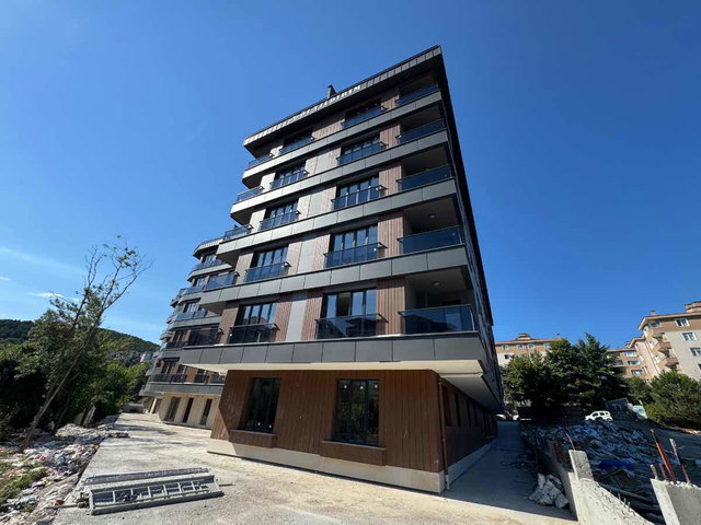 ÇEKMEKÖY MERKEZ MAH. PRİME EVLERİNDE 3+1 SATILIK SIFIR DAİRE