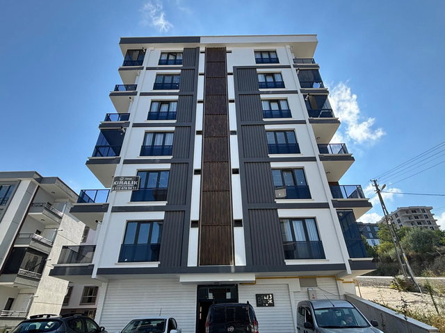 ATAKUM BÜYÜKOYUMCA’DA  EŞYALI 1+1 KİRALIK DAİRE
