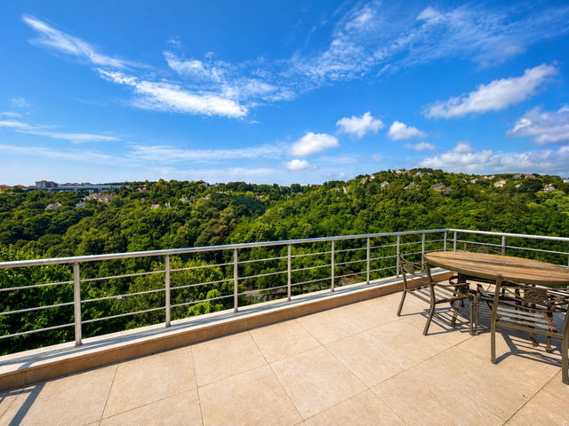 REMAX7TEPE'DEN ACARKENT’TE YEŞİLE HAKİM MANZARALI 3+1 KİRALIK ÇATI DUBLEKSİ