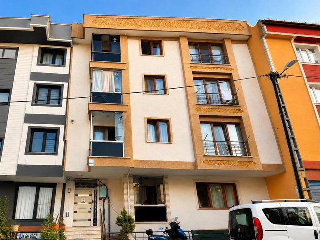 ÇEKMEKÖY’ÜN PRESTİJLİ VE DEĞERLİ LOKASYONLARINDAN MİMAR SİNAN’DA ÜST DUBLEKS