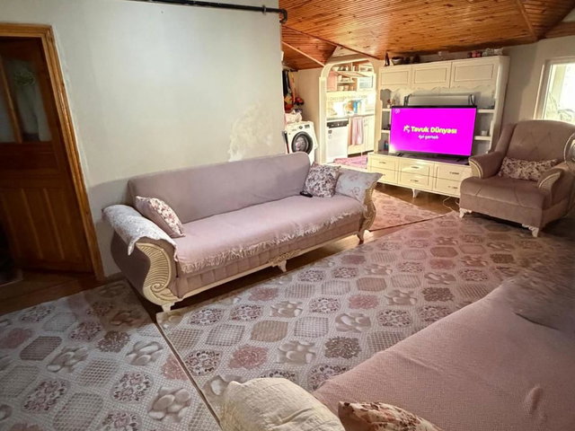 SULTANGAZİ CEBECİ MAHALLESİ’NDE SATILIK 3+1 DAİRE