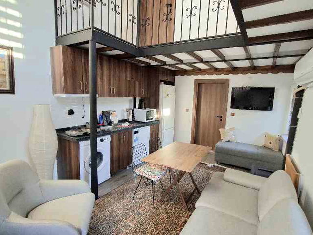 ASSOS SATILIK GÜLPINAR  MÜSTAKİL EV VE MİSAFİR EVİ