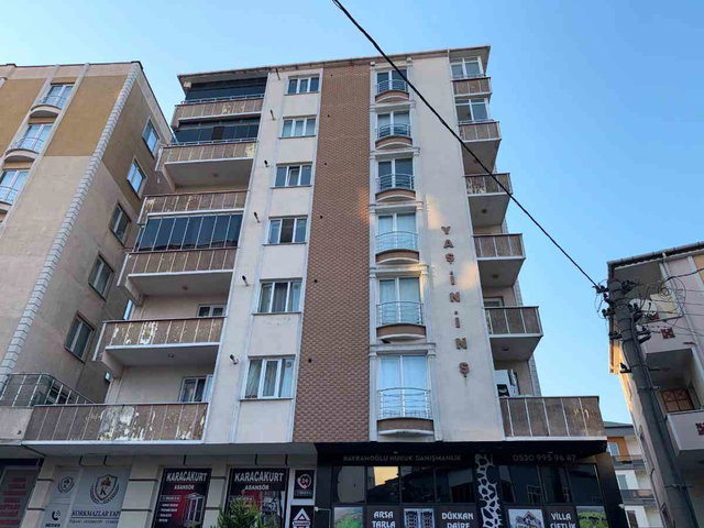 REMAXLAND'DEN KIZILPINAR TEK GROSS ARKASI SATILIK 3+1 DAIRE