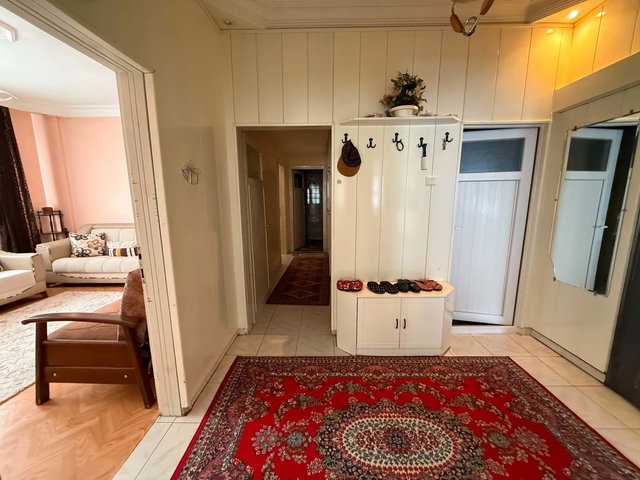 BARBAROS MAH.ÖZKIZILIRMAK SİTELERİNDE SATILIK 2+1 DAİRE