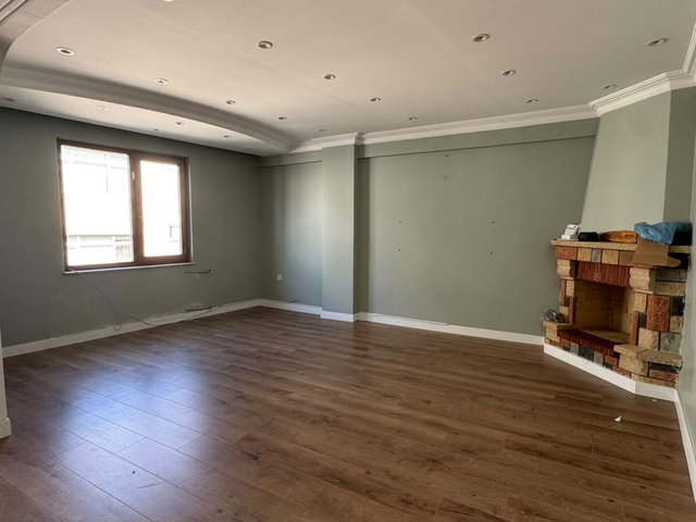 GAZİOSMANPAŞA DUBLEKS DAIRE 3+1 | 240 M² NET
