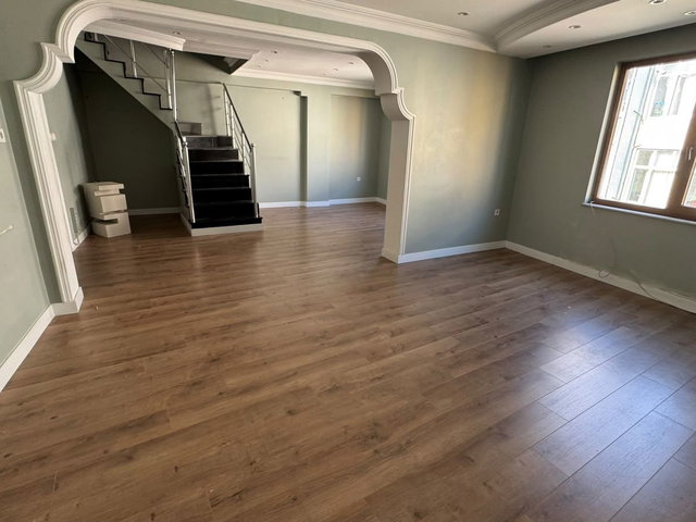 GAZİOSMANPAŞA DUBLEKS DAIRE 3+1 | 240 M² NET
