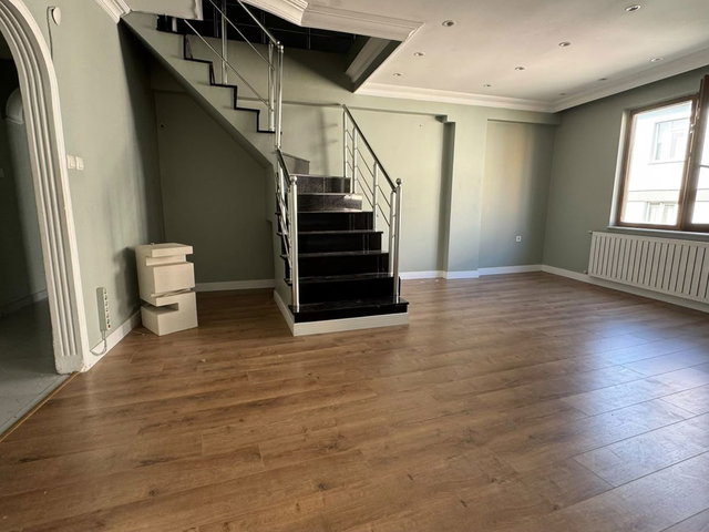 GAZİOSMANPAŞA DUBLEKS DAIRE 3+1 | 240 M² NET